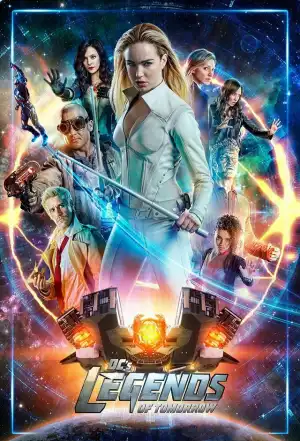 Legends Of Tomorrow Season 4 Episode 16